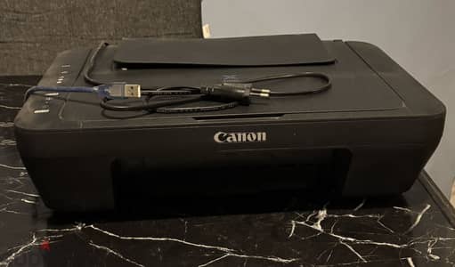 Canon PIXMA E414 Printer and Scanner