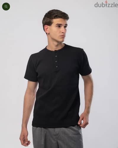 Henly shirt