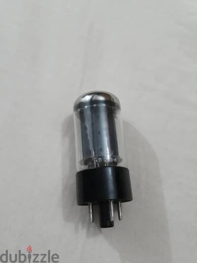 صمام إلكترونى مفرغ vacuum tube / Thermionic valve