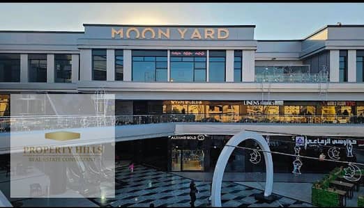 Ground floor shop with a storefront for sale, ready for immediate occupancy.