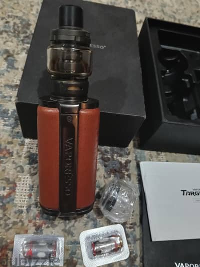 VAPORESSO TARGET- 2000