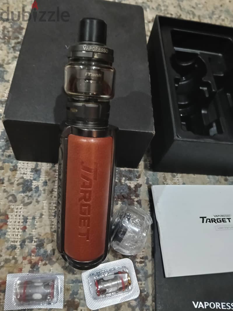 VAPORESSO TARGET- 2000 1