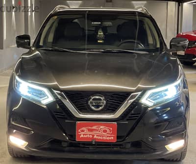 Nissan Qashqai 2020