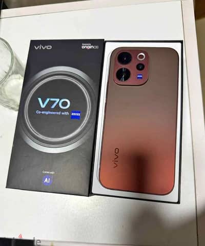 ViVo V 70 5g 12ram 12ram إستخدام أيام