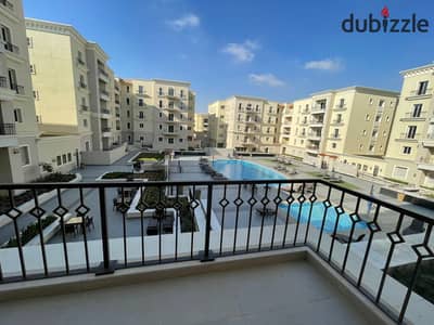Furnished apartment for rent mivida conpound