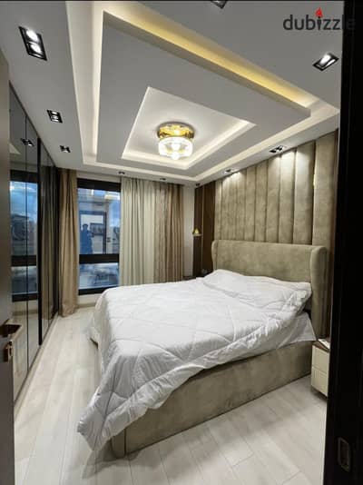 Furnished apartment for rent azad compound