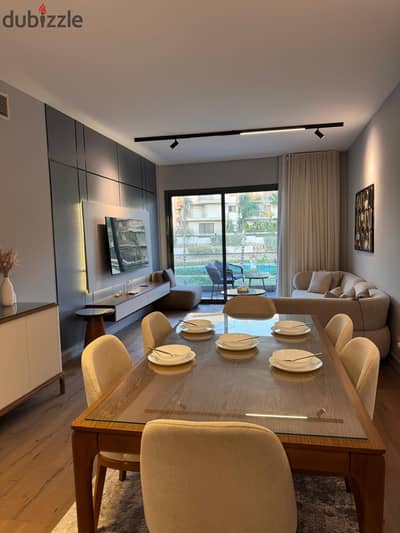 Furnished apartment for rent sodic villette