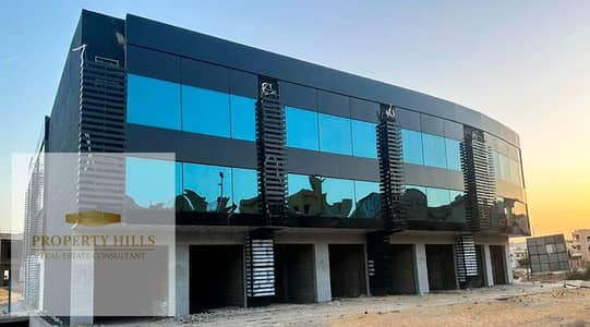 Shop for sale, ground floor, immediate occupancy, price payable in installments, near Al Rehab City