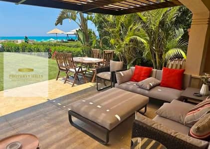 Chalet for sale with a distinctive view fully finished in the North Coast hills