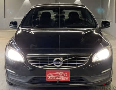 Volvo s60 2018