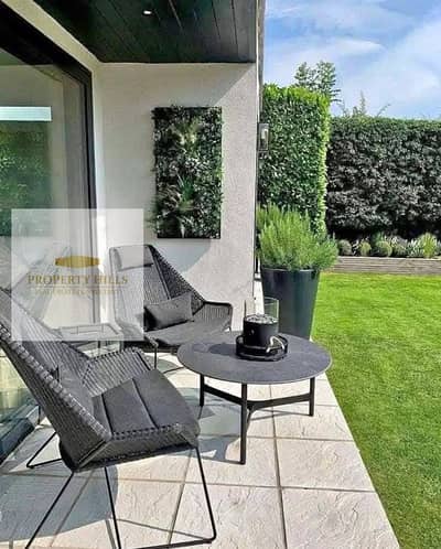 Villa for sale With a special price in La Vista, Patio Town, Fifth Settlement