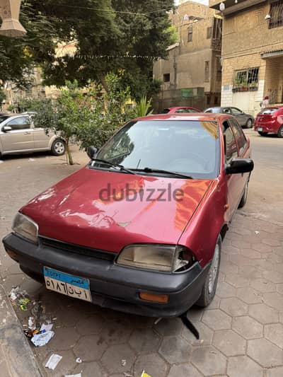سوزوكي سويفت 1995