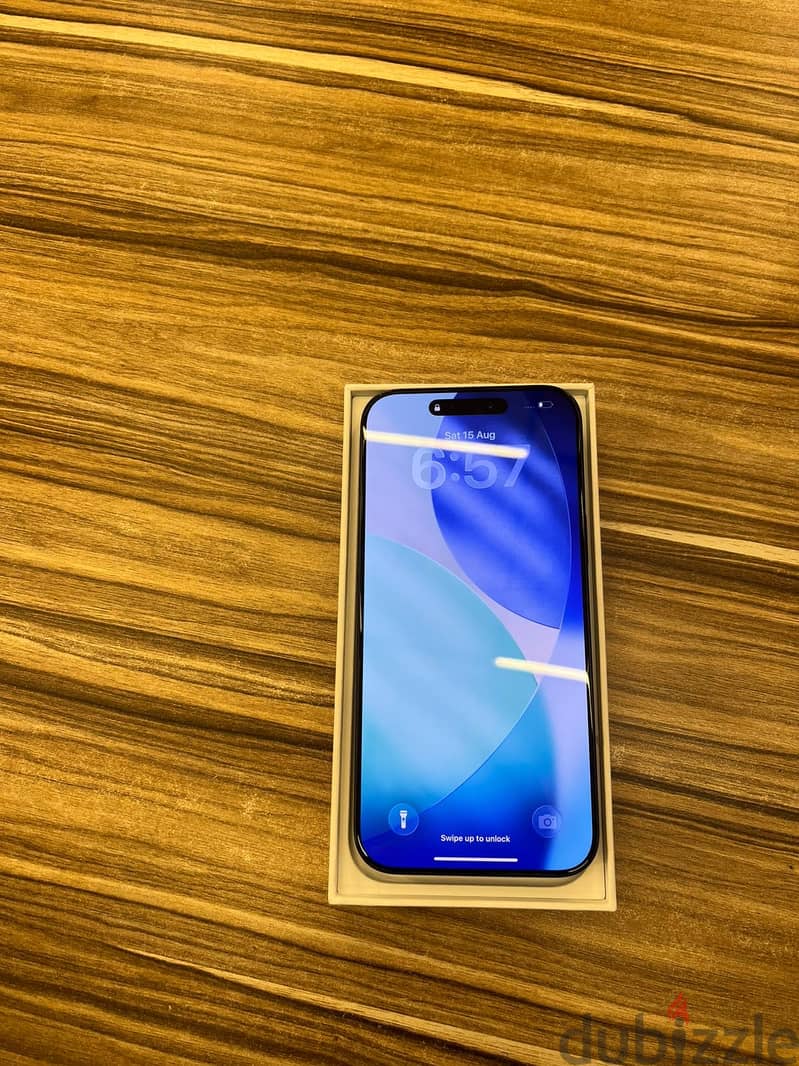 Apple - iPhone 16 Pro Max 1