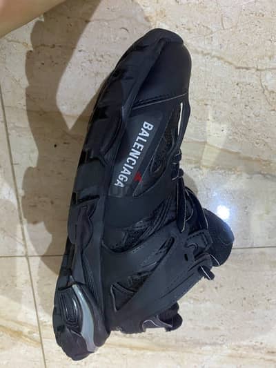 Balenciaga shoes led