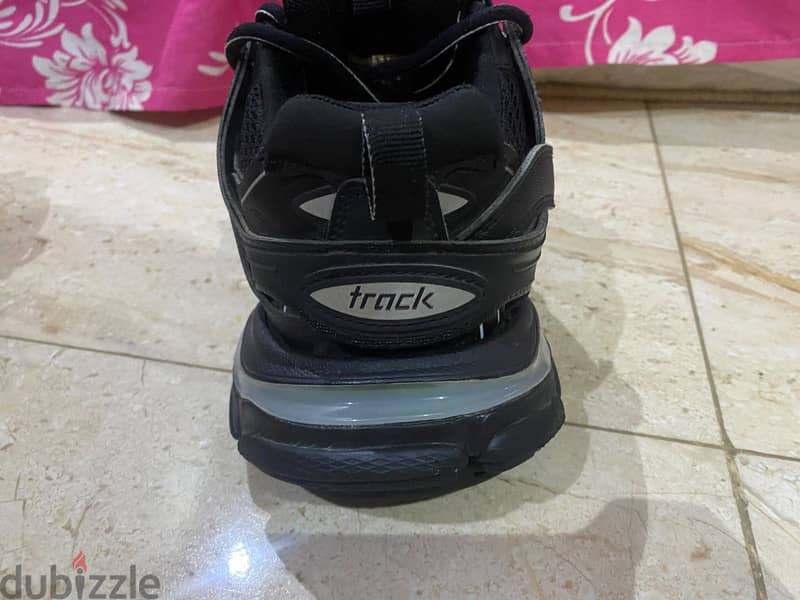 Balenciaga shoes led 1