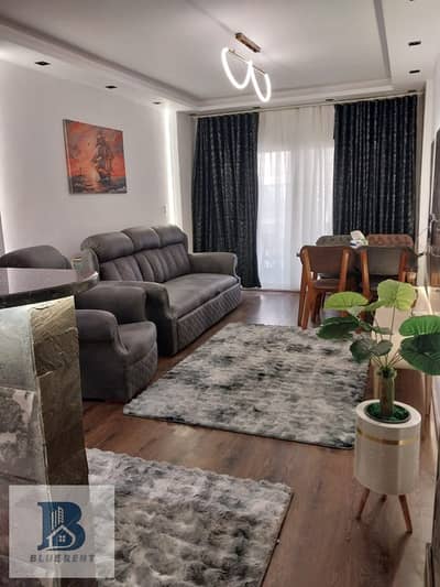 Furnished apartment for rent in Fifth Settlement, Dorra Compound