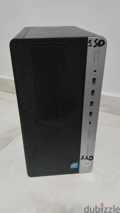 Hp ProDesk 600 g3 MT