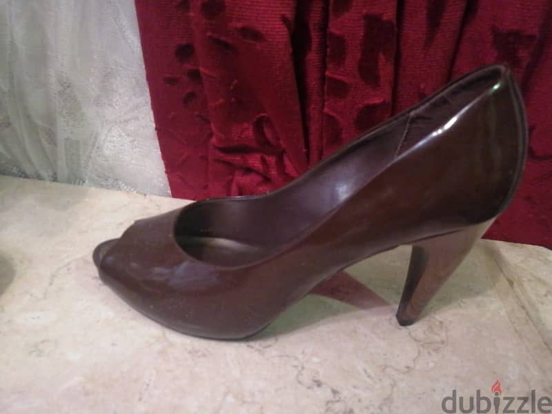 Brown Heels 1