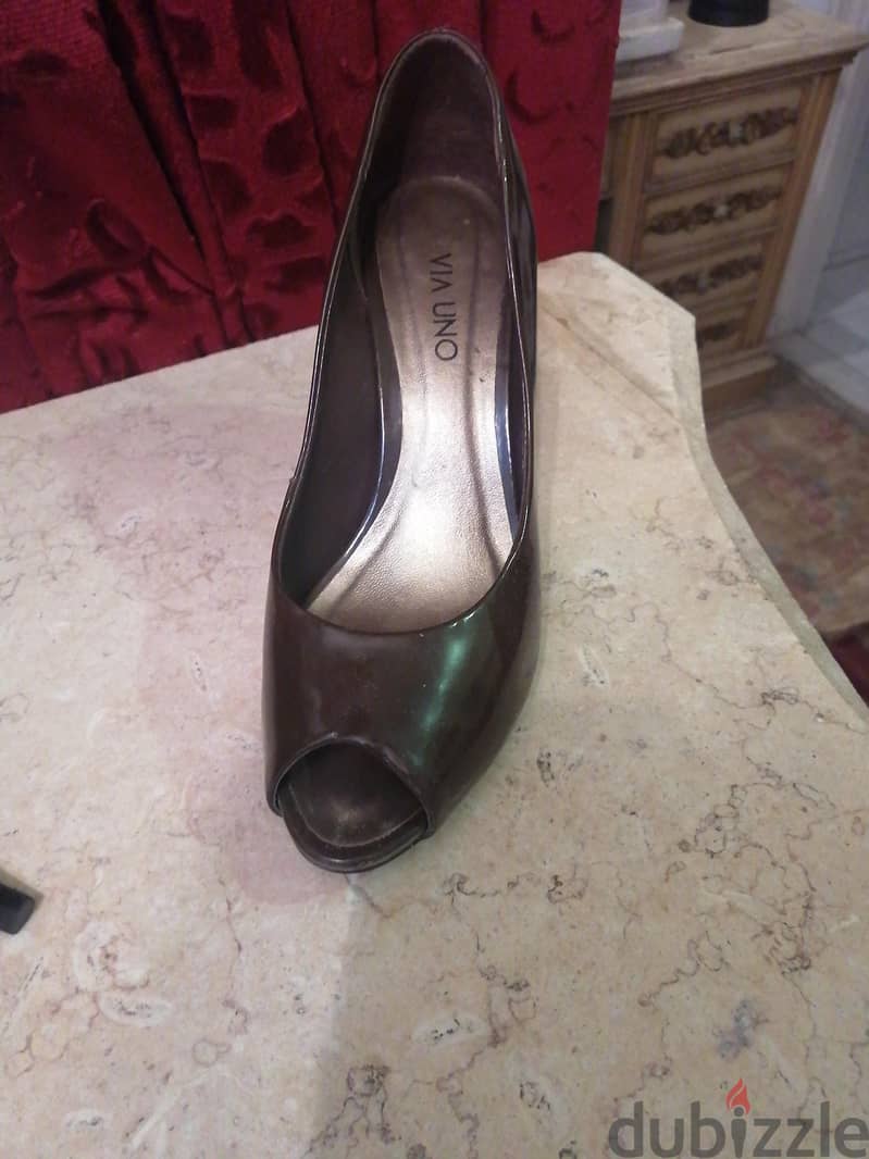 Brown Heels 2