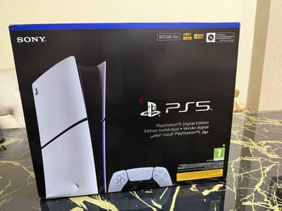 PlayStation 5 Slim Digital