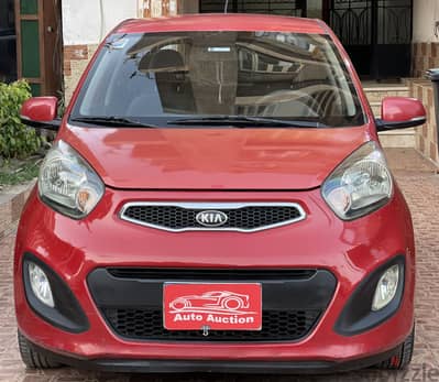 Kia Picanto 2013