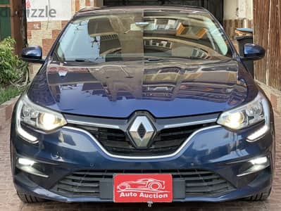 Renault Megane 2022