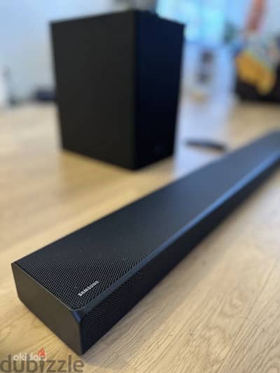 Soundbar Samsung A650