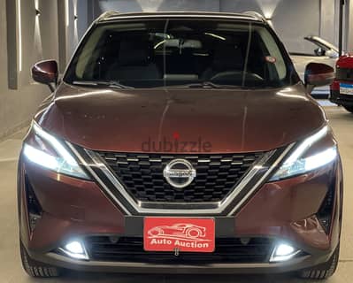 Nissan Qashqai 2022