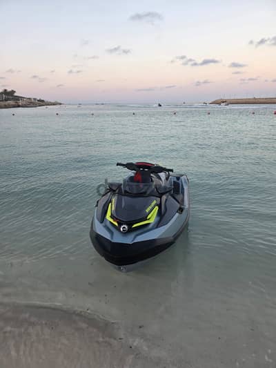 Jet seadoo