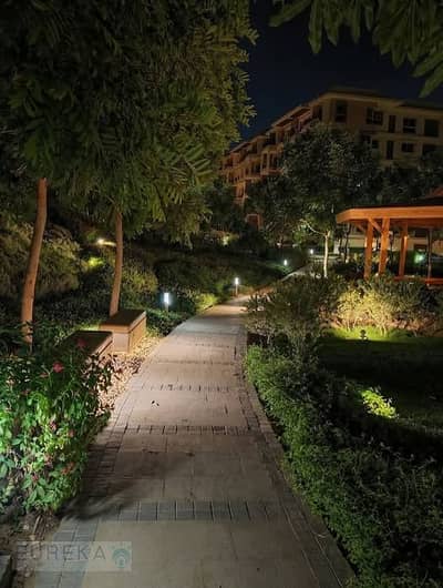 استوديو58 م  للبيع دوبل فيو امام فندق كمبنسكي |Kempinski بخصم مميز لفتره محدوده