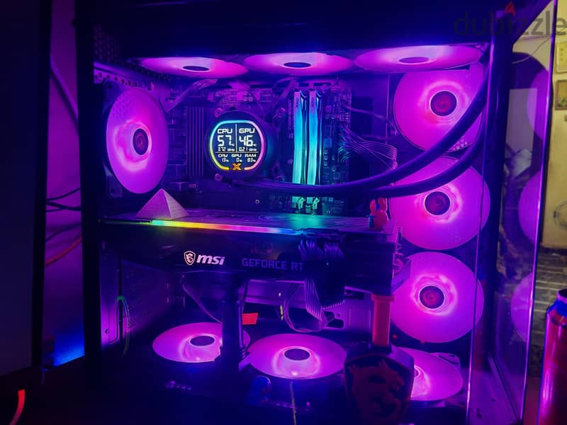 PC Gaming  RTX 3070 TI 2