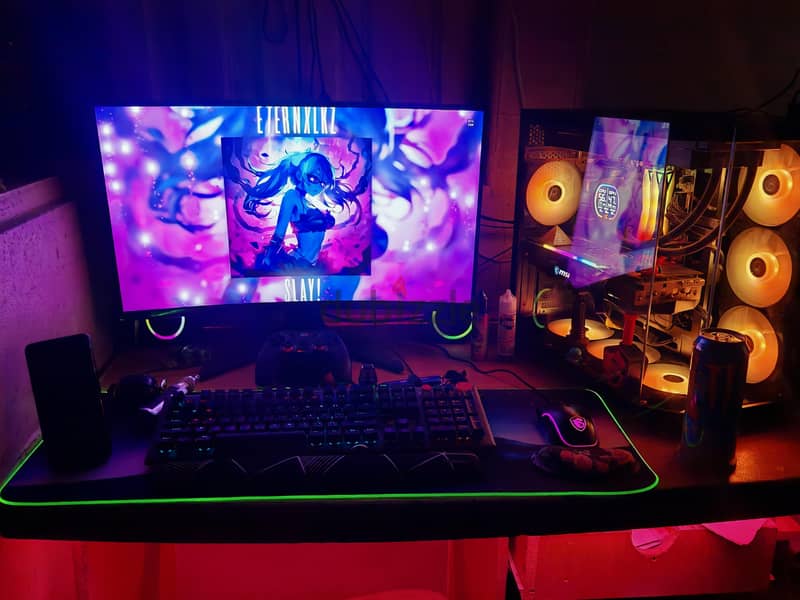 PC Gaming  RTX 3070 TI 3