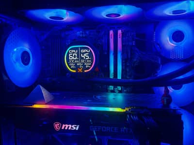 PC Gaming  RTX 3070 TI