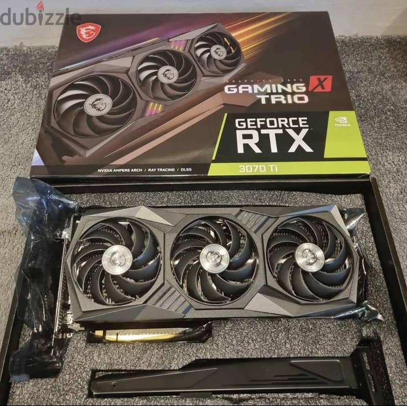 PC Gaming  RTX 3070 TI 6