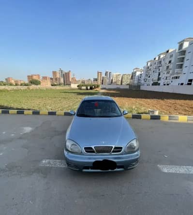 Daewoo Lanos 2008