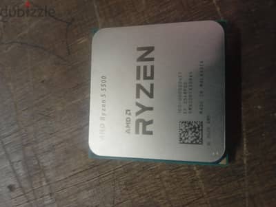 بروسيسور amd Raizon5