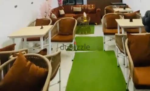 طقم كرسي دوبار