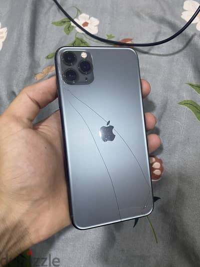آبل - آيفون 11 برو ماكس