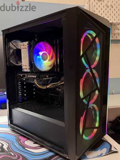  GTX 1650 & i5-11400F & 16GB RAM Gaming PC تجميعة جيمنج