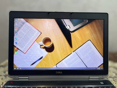 Dell e6530