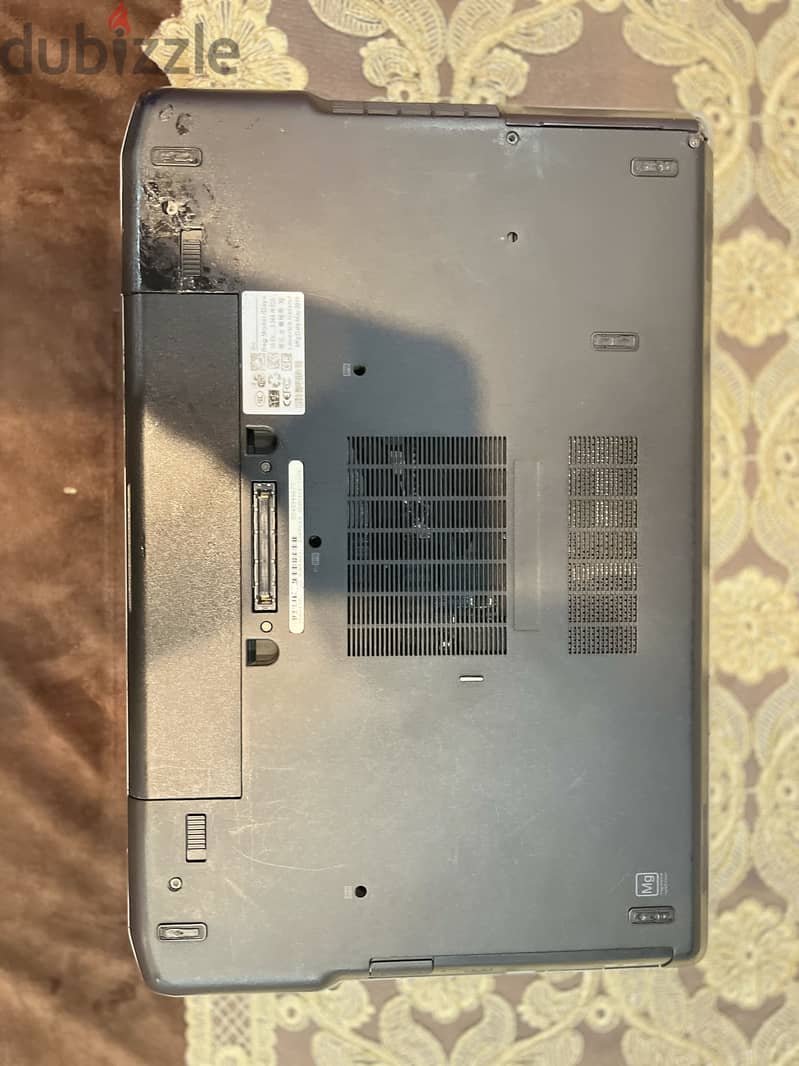 Dell e6530 1