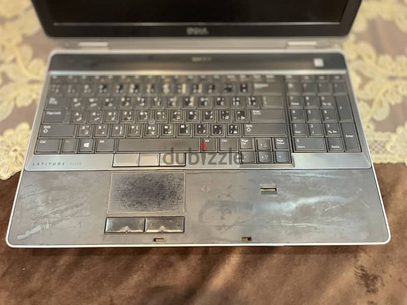 Dell e6530 2