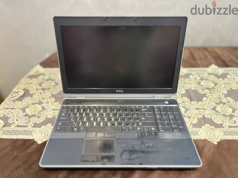 Dell e6530 3