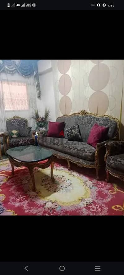 صالون بسعر لقطه