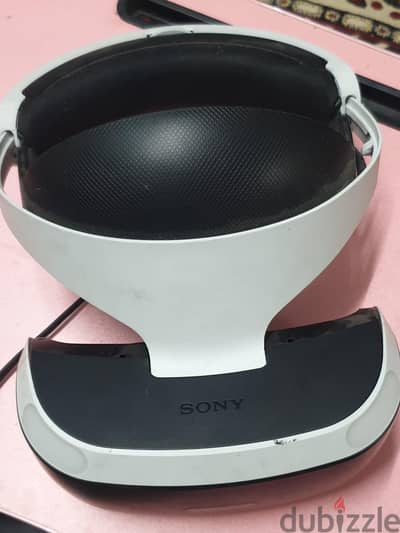 Vr1 نظارة الواقع الافتراضي بدون خربوش