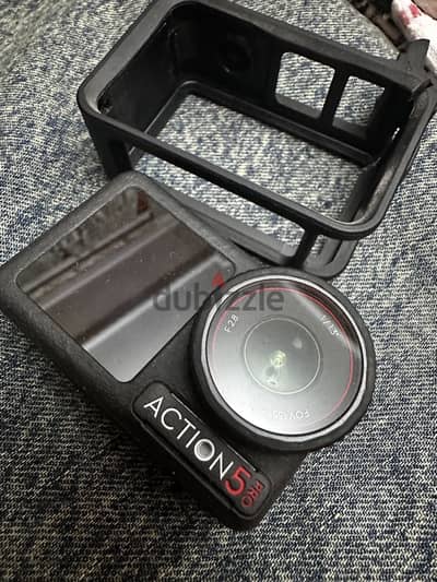 DJI ACTION CAMERA 5 pro2 4K