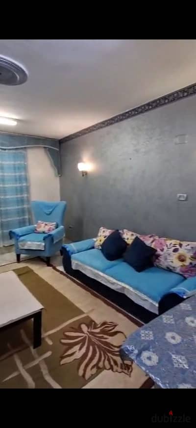 شقه مفروشه للايجار ثلاث غرف مطلوب 9000