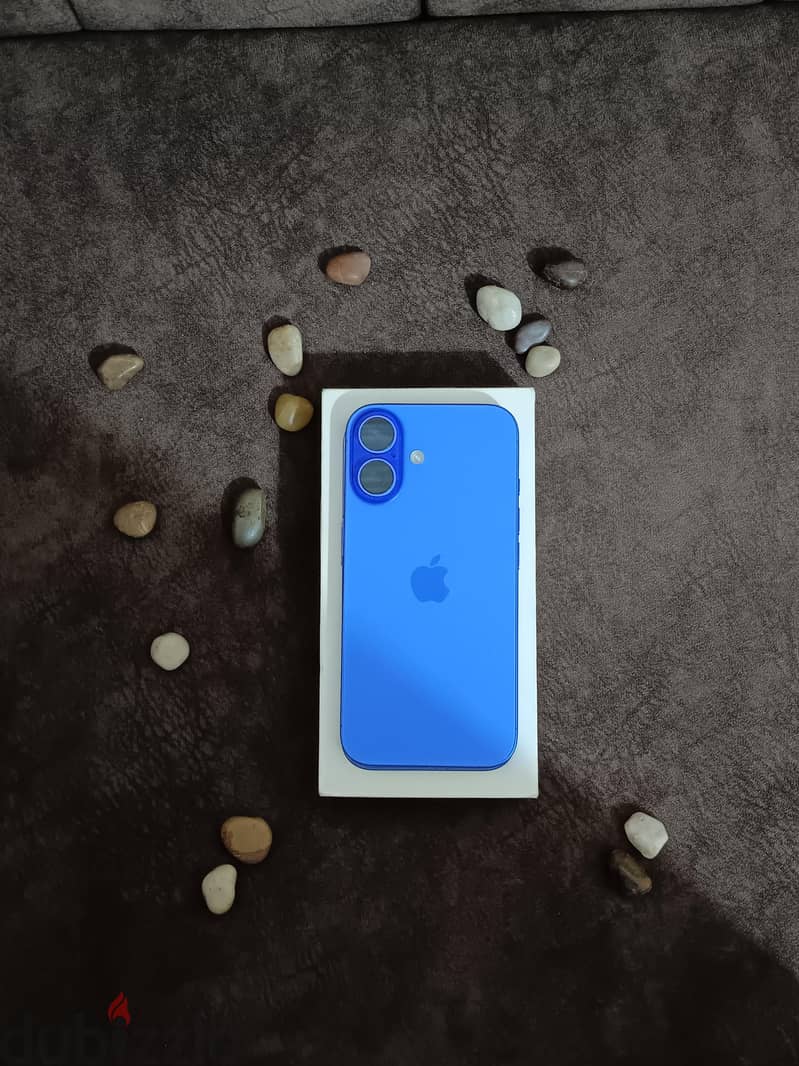 Apple - iPhone 16 5