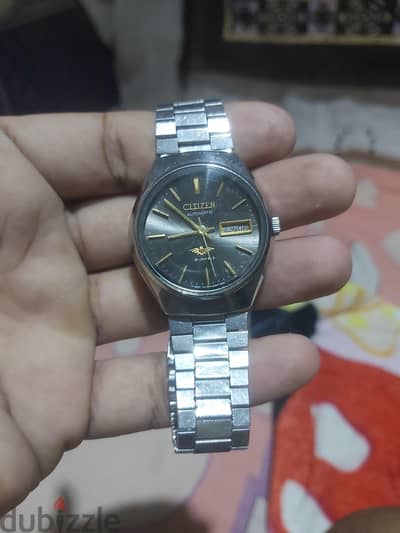 CITIZEN 21 jwili original