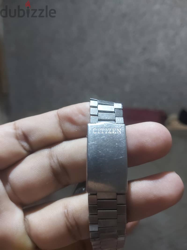 CITIZEN 21 jwili original 2